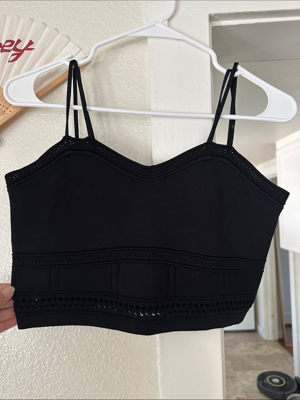House of Harlow crop top. NWOT! Medium